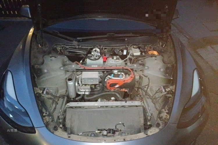 Tesla Model 3 2022 car image #22