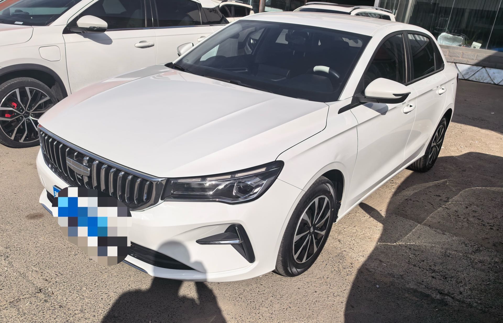 GEELY Emgrand 2025 GEELY Emgrand 2025 car image