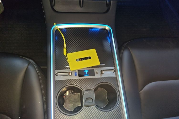 Tesla Model 3 2022 car image #18