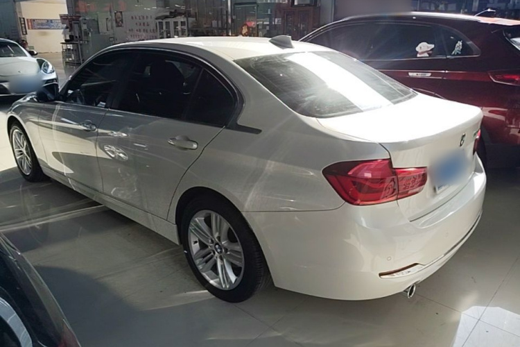 BMW 3 Series 2016 car image #7