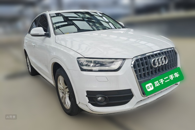 Audi Q3 2014 #4 Audi Q3 2014 car image #4