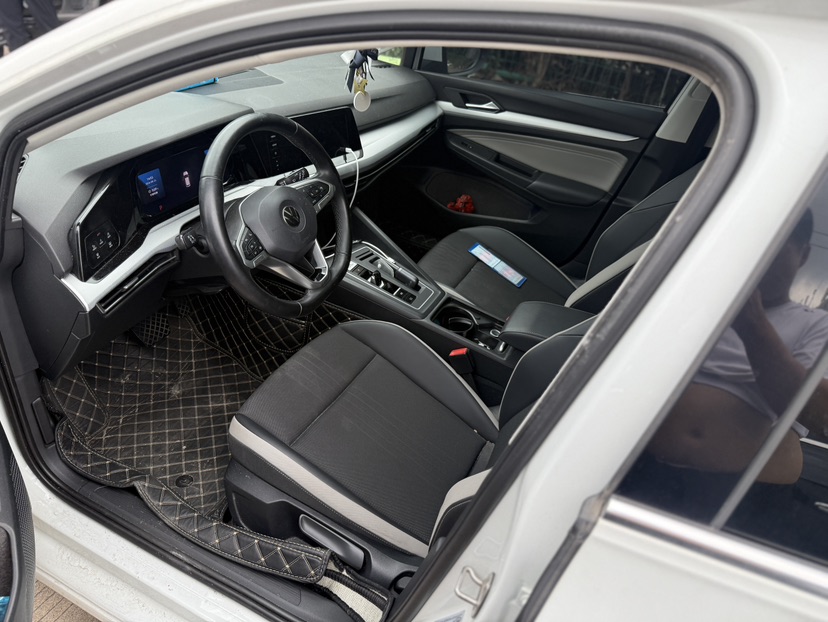 Volkswagen Golf 2021 #2 Volkswagen Golf 2021 car image #2
