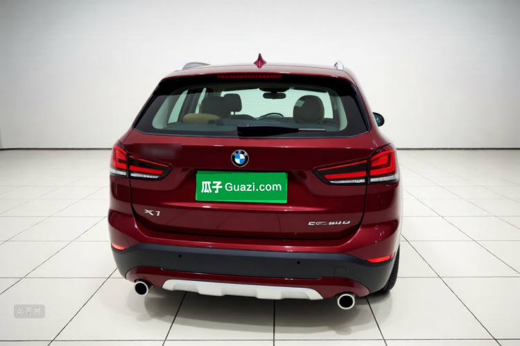 BMW X1 2020 #6 BMW X1 2020 car image #6