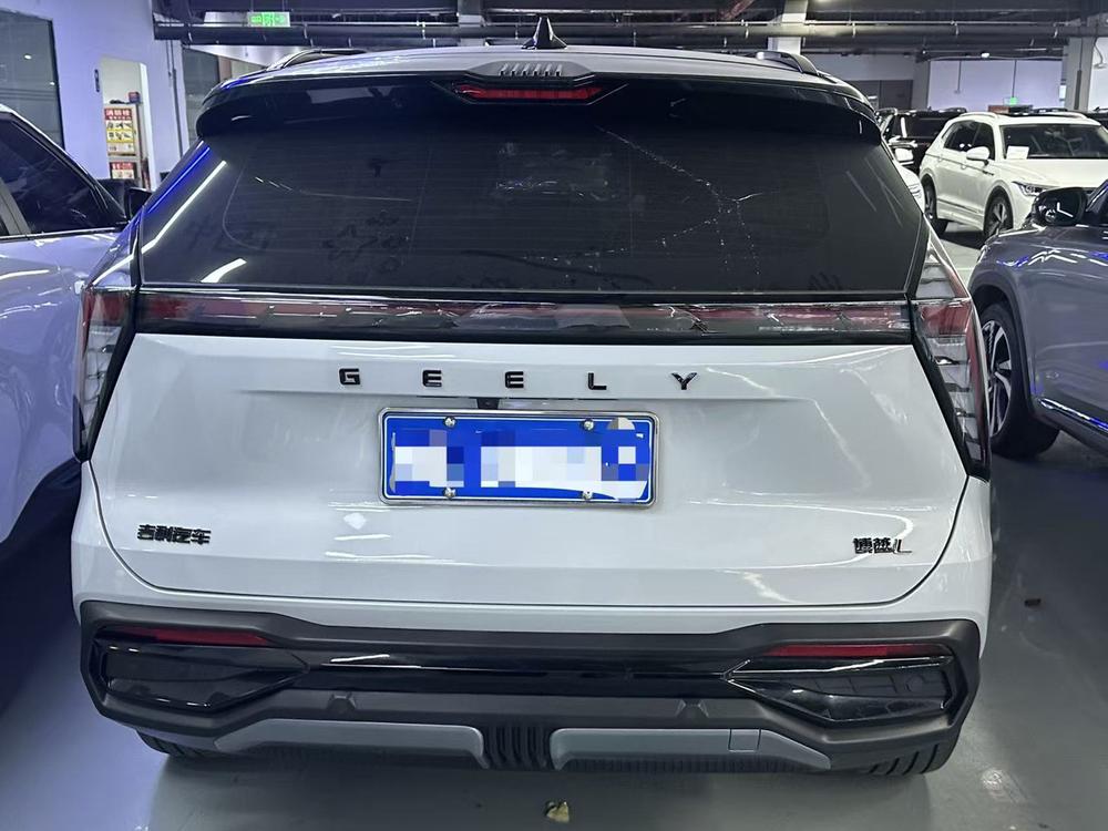 GEELY Boyue L 2024 #4 GEELY Boyue L 2024 car image #4