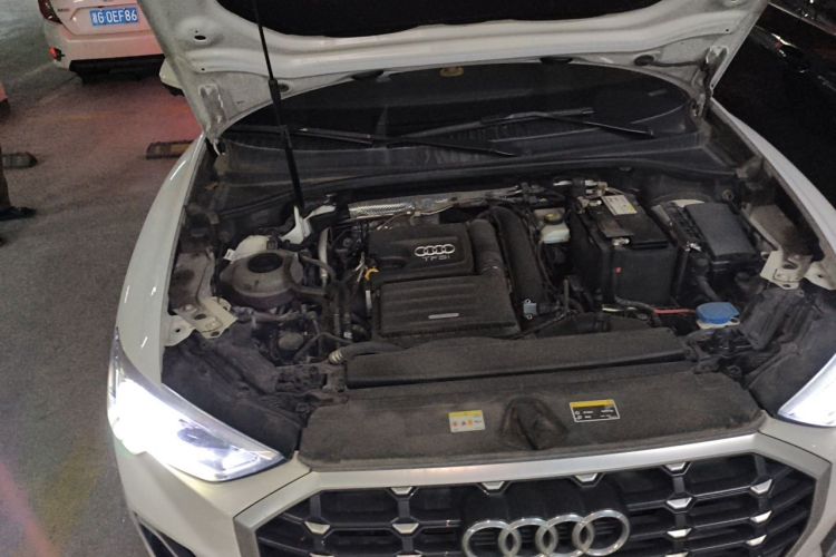 Audi Q3 2021 #24 Audi Q3 2021 car image #24