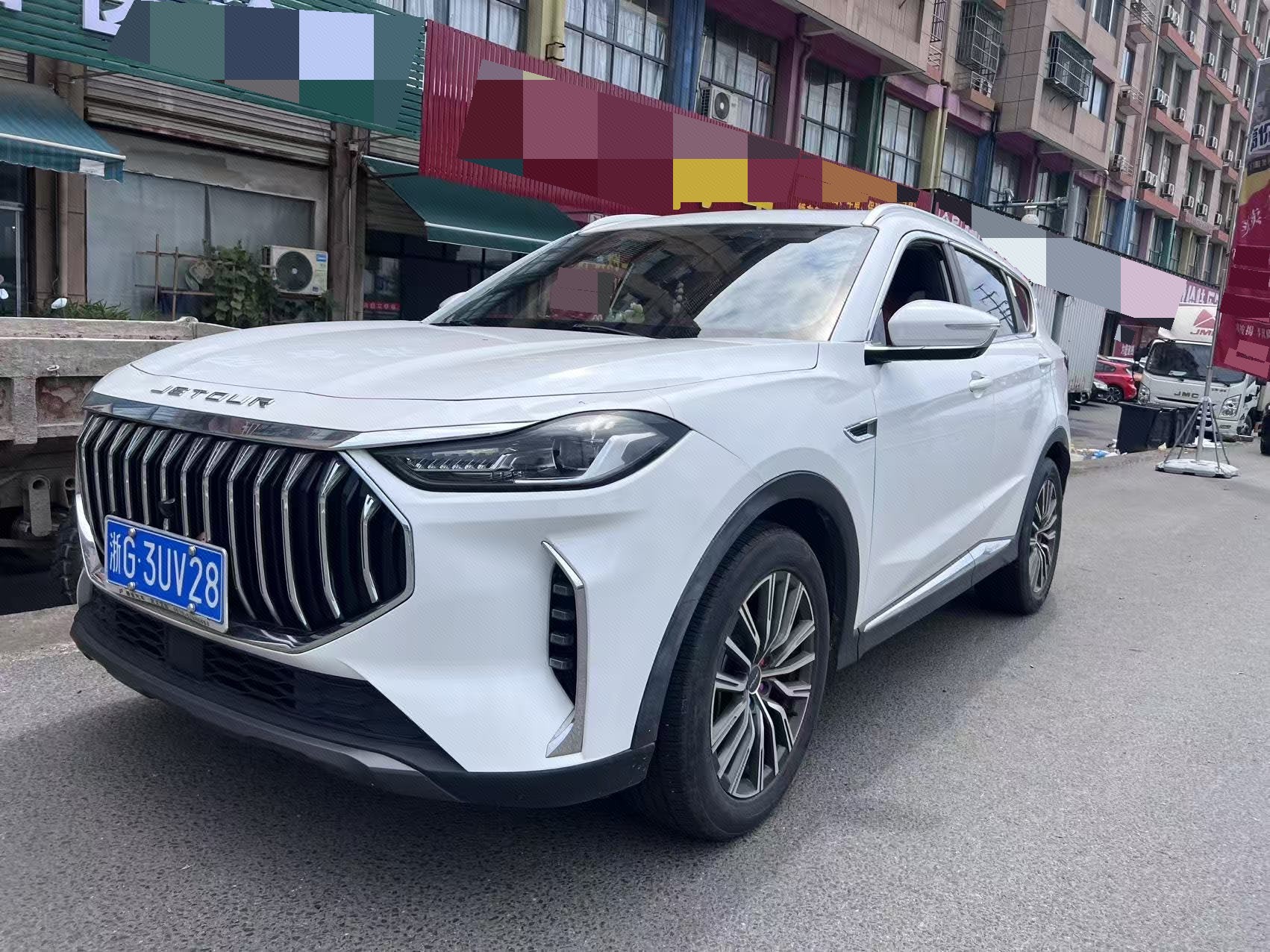 Jetour X70 PLUS 2023 immagine di auto 