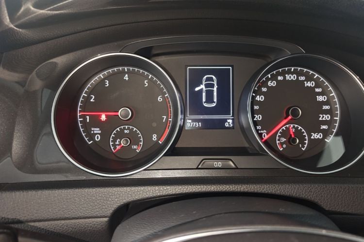 Volkswagen Golf 2019 #12 Volkswagen Golf 2019 car image #12