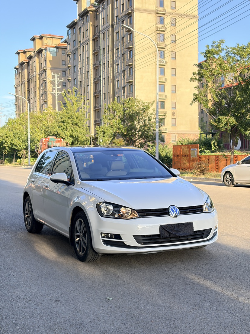 Volkswagen Golf 2016 Volkswagen Golf 2016 car image