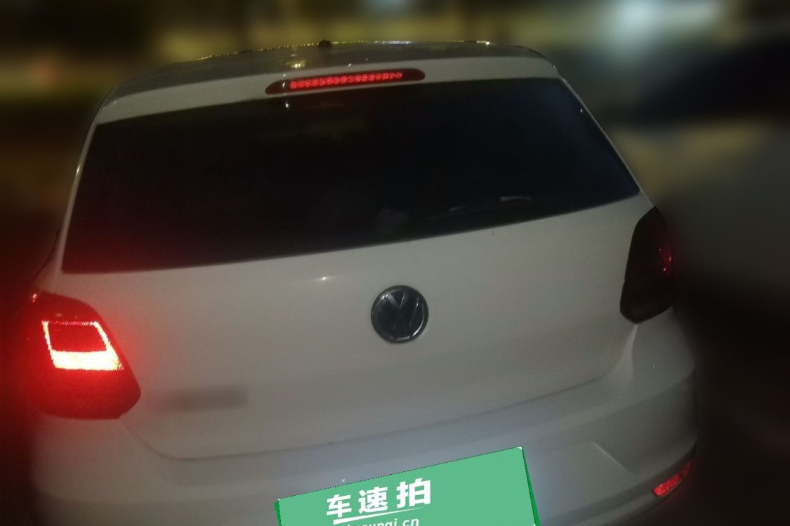 Volkswagen Polo 2014 #6 Volkswagen Polo 2014 car image #6