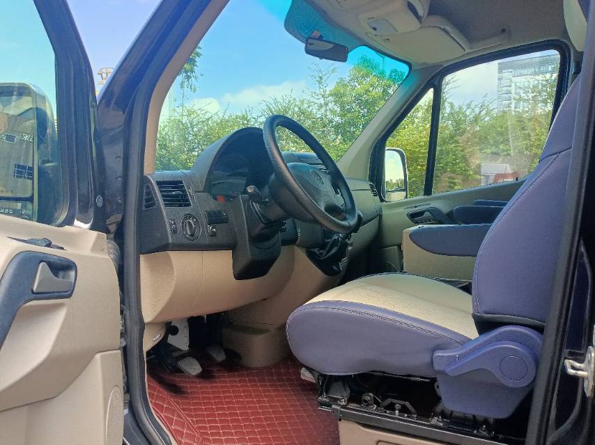 Mercedes-Benz Sprinter 2018 #4 Mercedes-Benz Sprinter 2018 car image #4