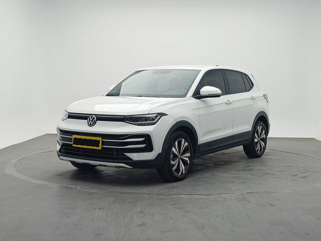 Volkswagen Tharu 2025 Volkswagen Tharu 2025 car image