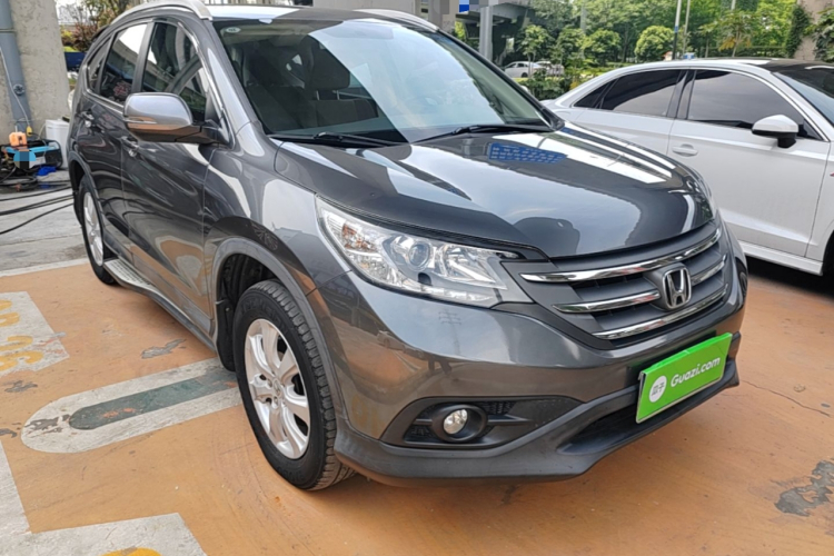 Honda CR-V 2015 #6 Honda CR-V 2015 car image #6