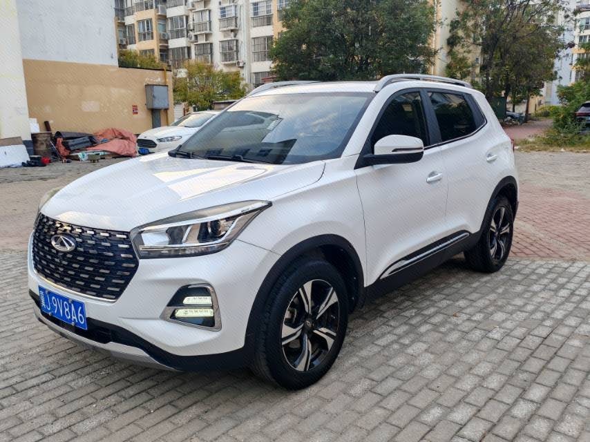 Chery Tiggo 5x 2020 car image 