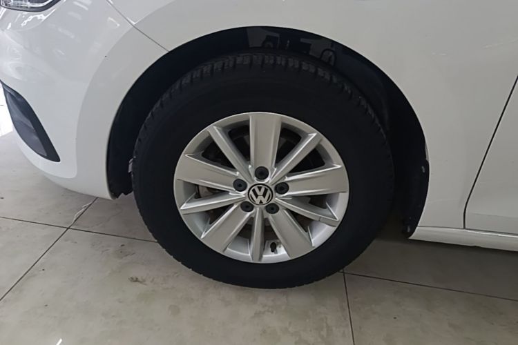 Volkswagen Santana 2019 #9 Volkswagen Santana 2019 car image #9