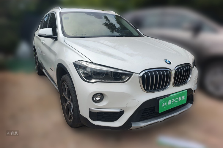 BMW X1 2017 immagine di auto #4