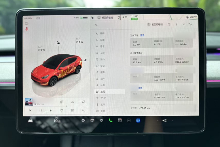 Tesla Model Y 2023 #13 Tesla Model Y 2023 immagine di auto #13
