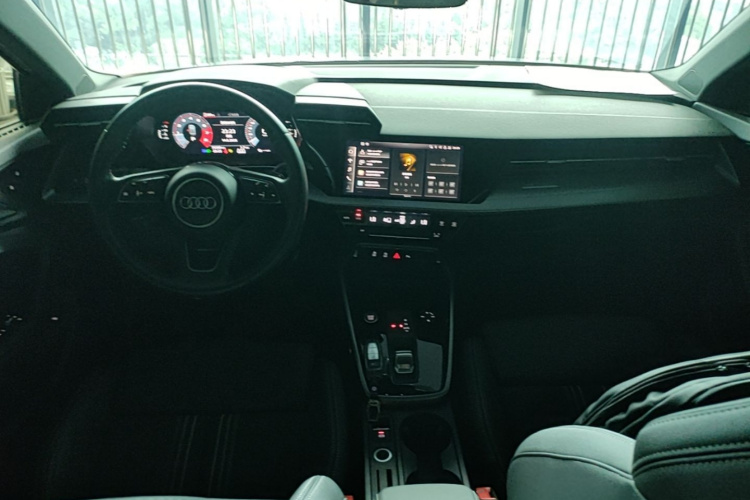 Audi A3 2021 car image #10