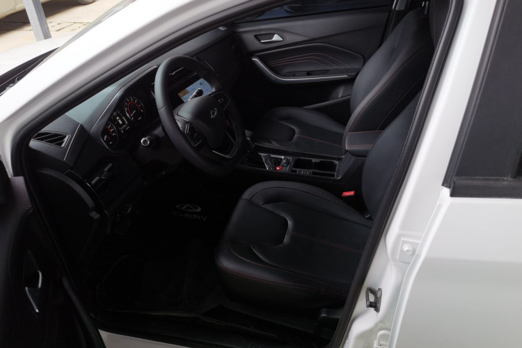 Chery Tiggo 3x 2021 image de voiture #17