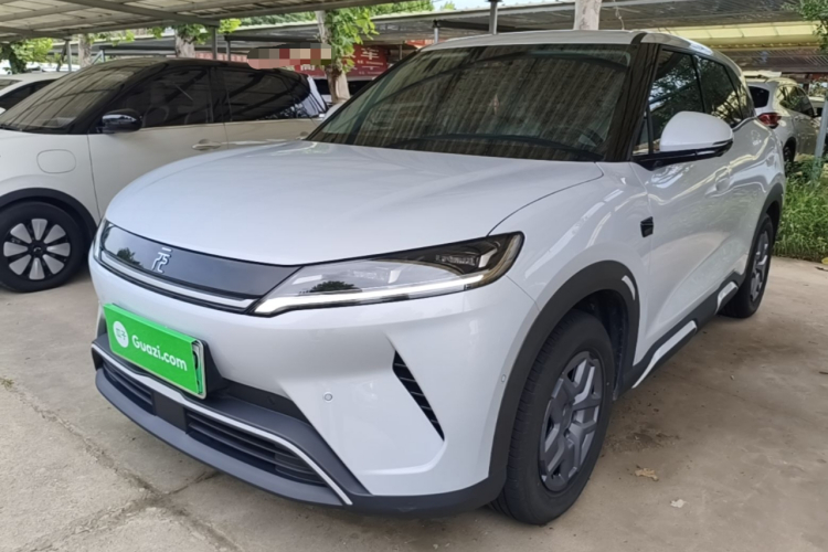 BYD YuanUP 2025 #2 BYD YuanUP 2025 car image #2
