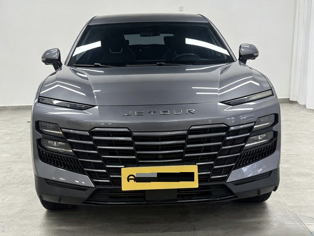 Jetour Dashing 2023 #2 Jetour Dashing 2023 car image #2
