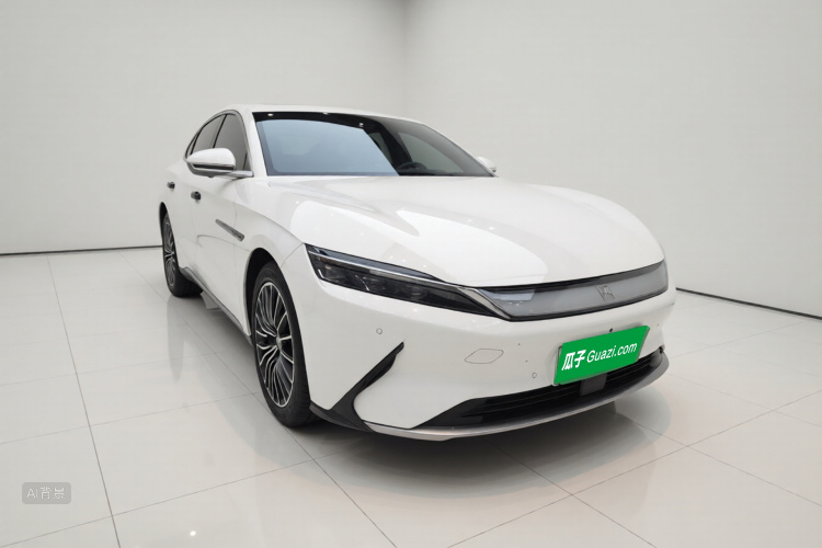 BYD Han 2022 صورة سيارة #4