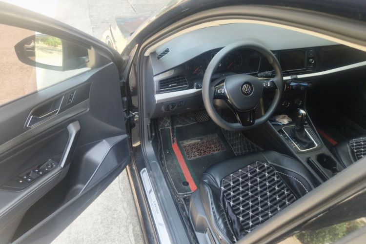 Volkswagen Lavida 2019 #9 Volkswagen Lavida 2019 car image #9