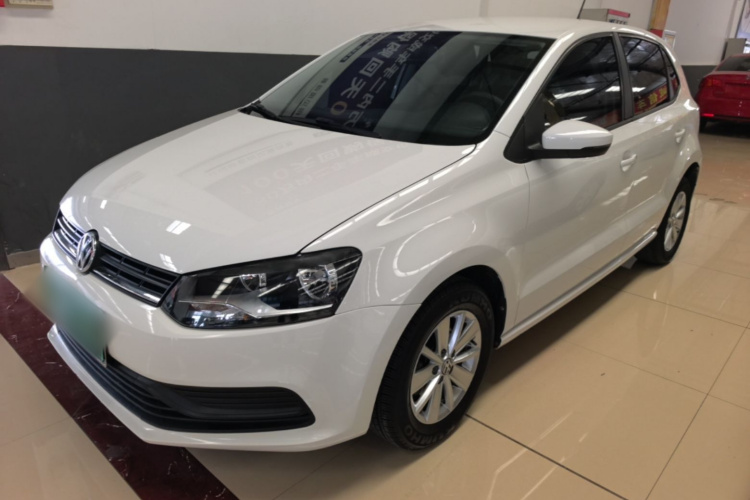 Volkswagen Polo 2018 #2 Volkswagen Polo 2018 car image #2