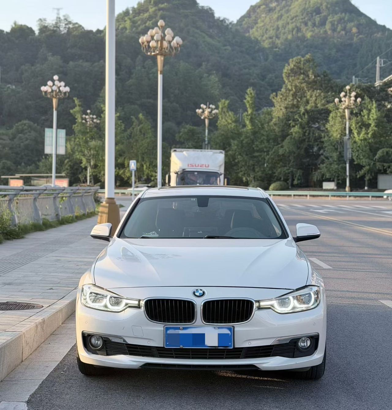 BMW 3 Series 2016 car image #2