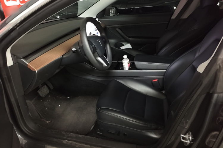 Tesla Model 3 2020 #15 Tesla Model 3 2020 car image #15