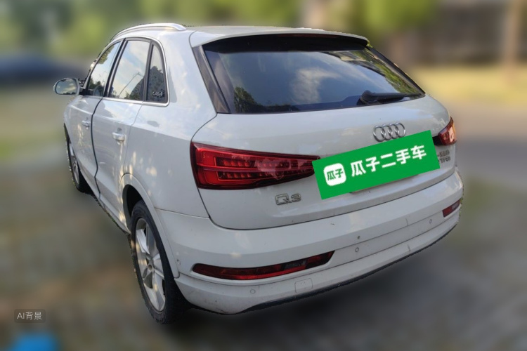Audi Q3 2016 #5 Audi Q3 2016 car image #5