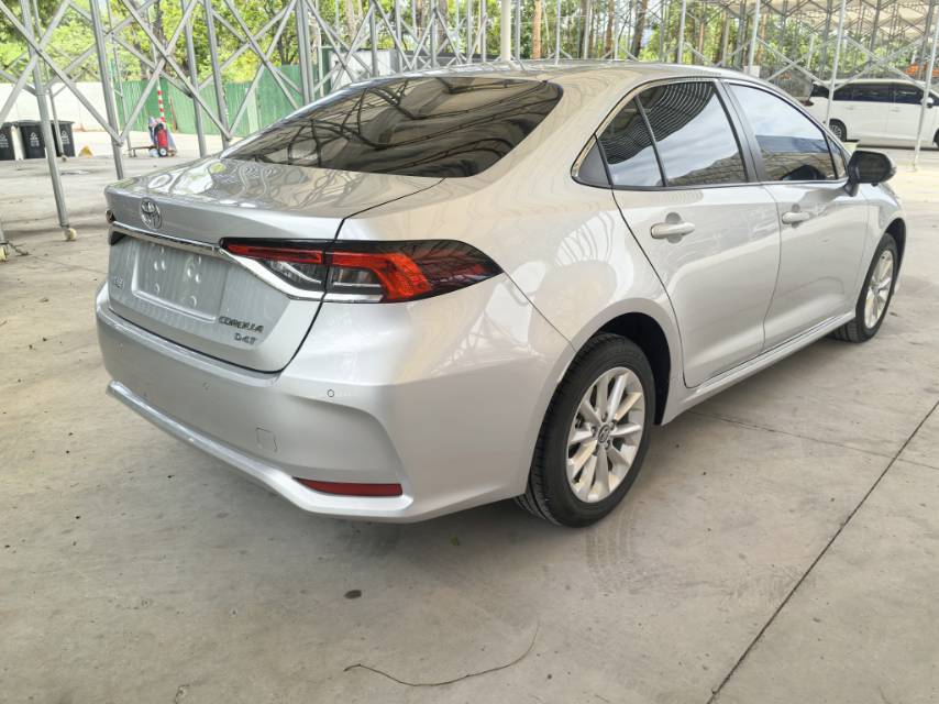 Toyota Corolla 2023 #3 Toyota Corolla 2023 car image #3