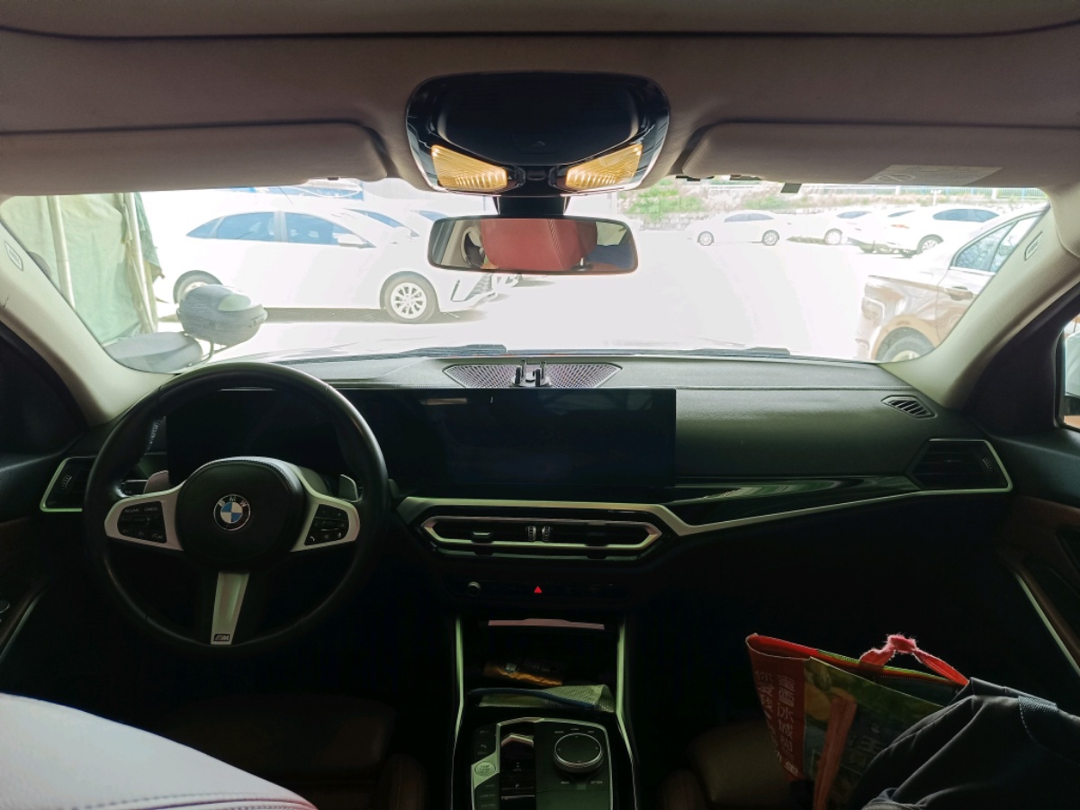 BMW 3 Series 2023 car image #7