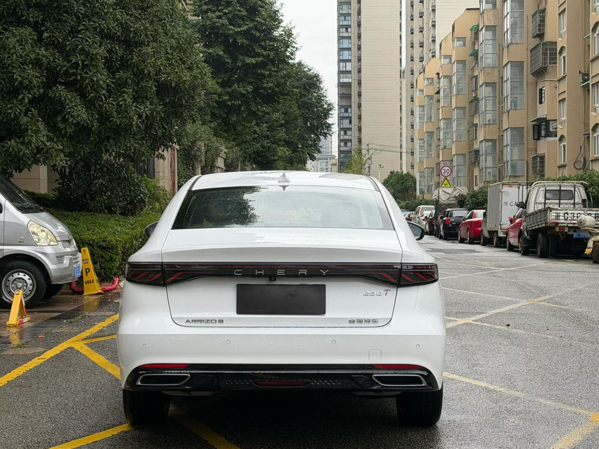 Chery Arrizo 8 Pro 2026 immagine di auto #8