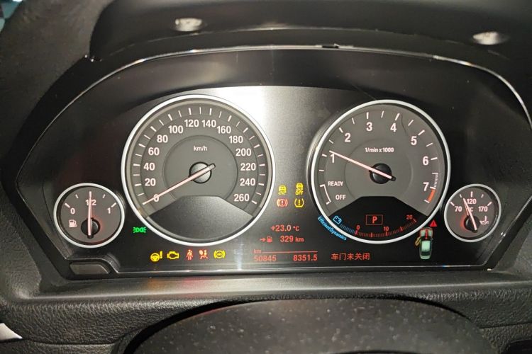 BMW 3 Series 2018 #12 BMW 3 Series 2018 car image #12