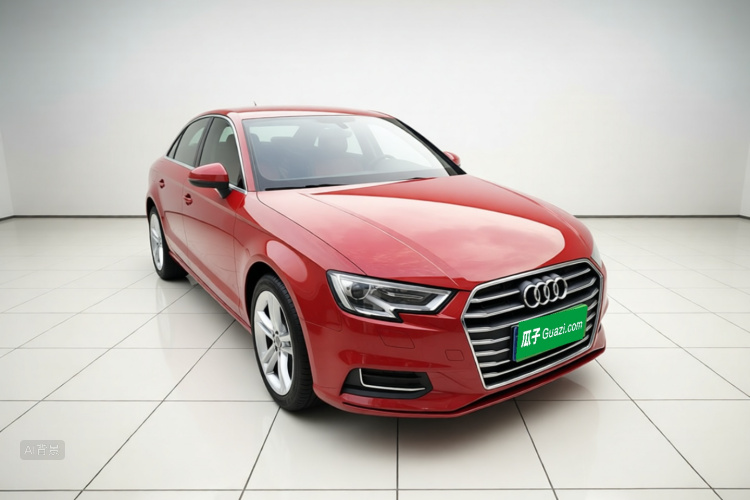 Audi A3 2019 #4 Audi A3 2019 immagine di auto #4