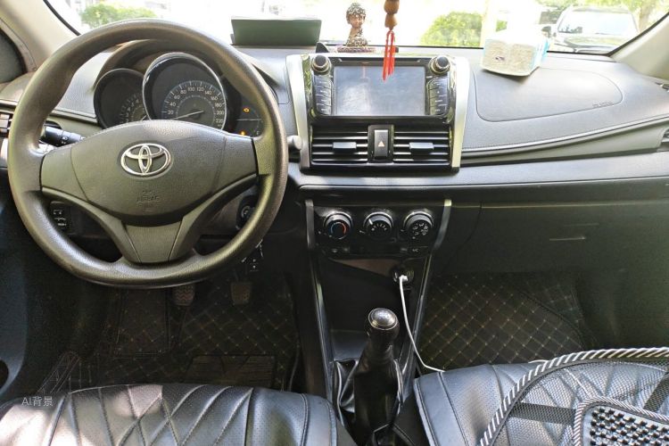 Toyota Vios 2015 car image #11