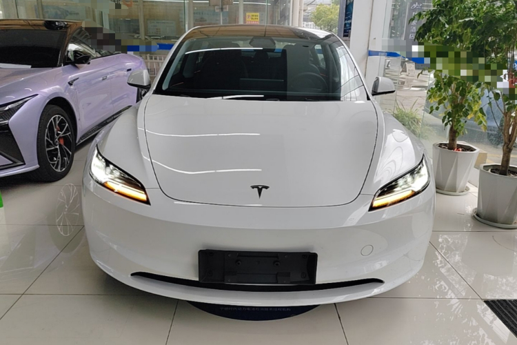 Tesla Model 3 2024 #3 Tesla Model 3 2024 car image #3
