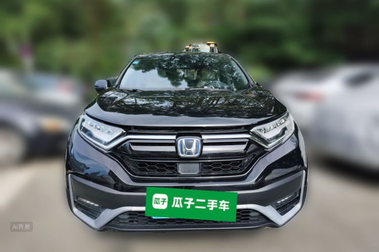 Honda CR-V 2023 #3 Honda CR-V 2023 car image #3