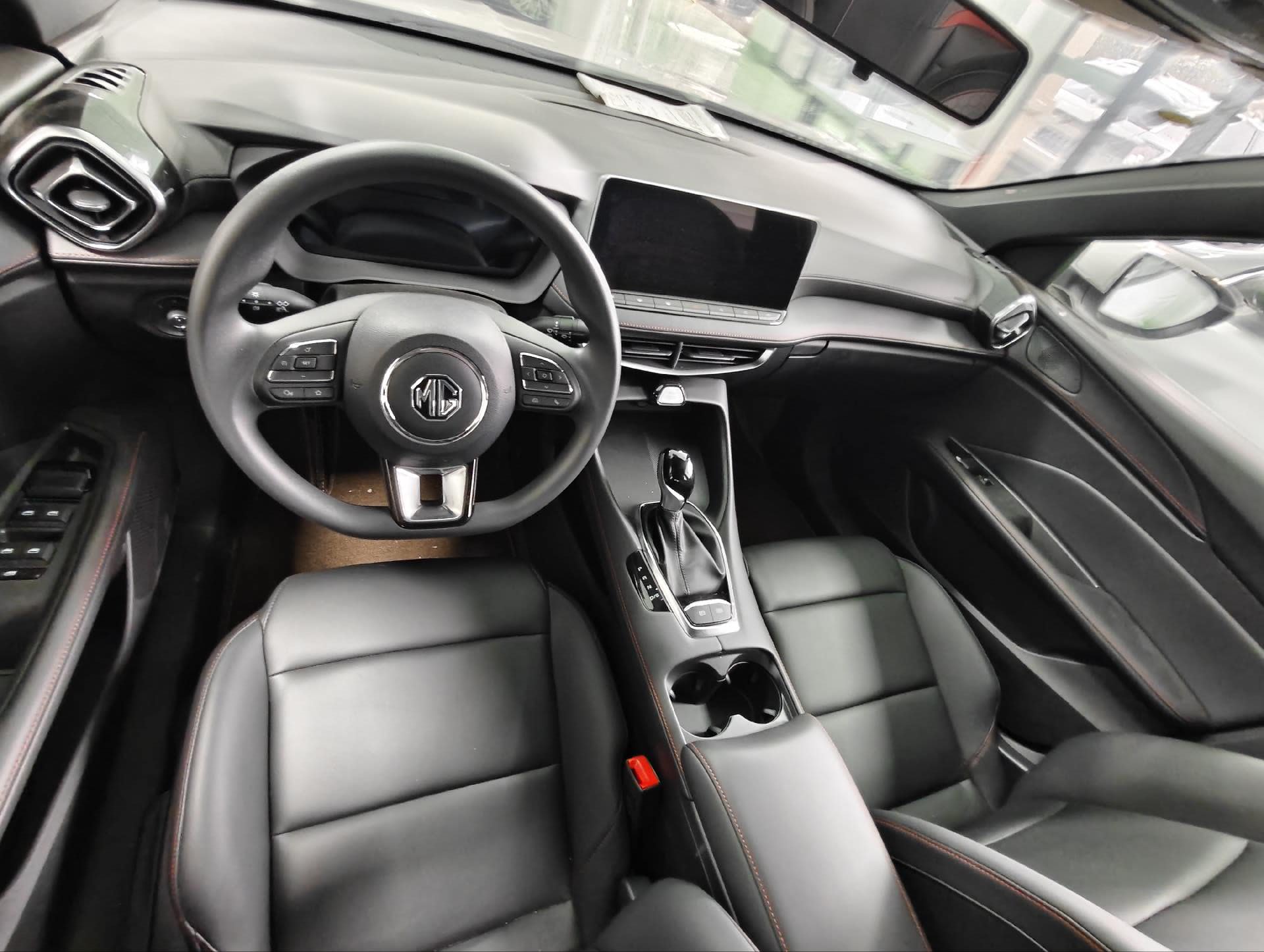 MG 5 2026 car image #4