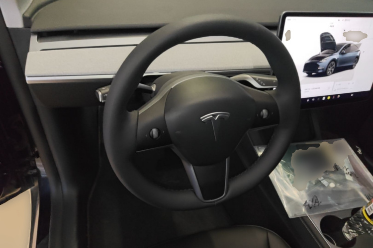Tesla Model Y 2024 car image #11