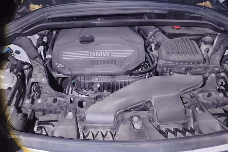 BMW X1 2020 #22 BMW X1 2020 imagen de coche #22
