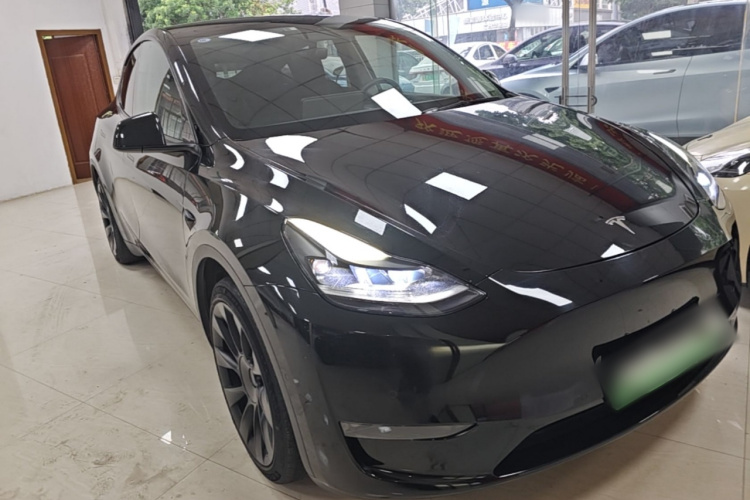 Tesla Model Y 2021 car image #4