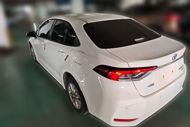Toyota Corolla 2020 immagine di auto #5