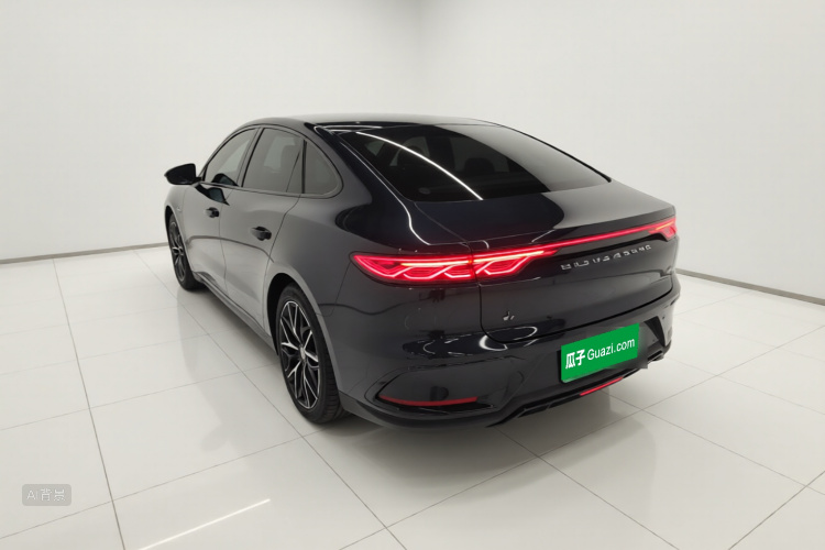 BYD Han 2022 car image #5