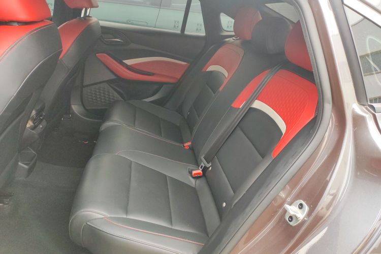 MG 5 2021 car image #17