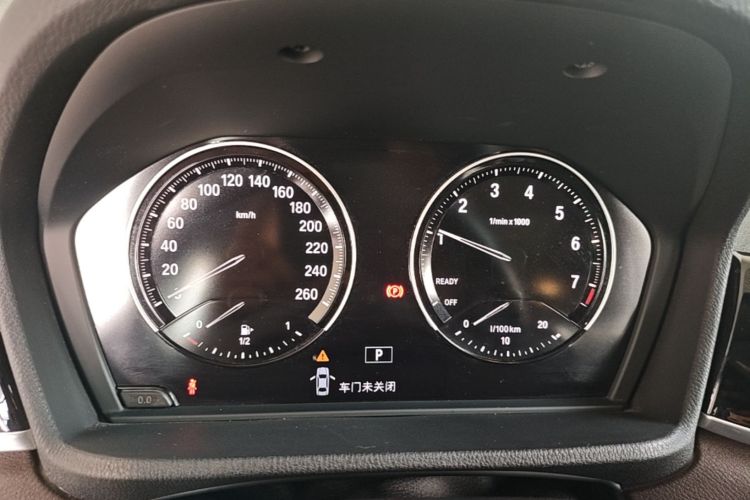 BMW X1 2019 #13 BMW X1 2019 car image #13