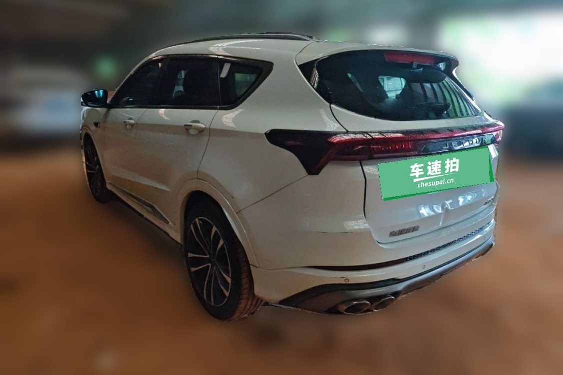 Jetour X70 PLUS 2020 #3 Jetour X70 PLUS 2020 car image #3