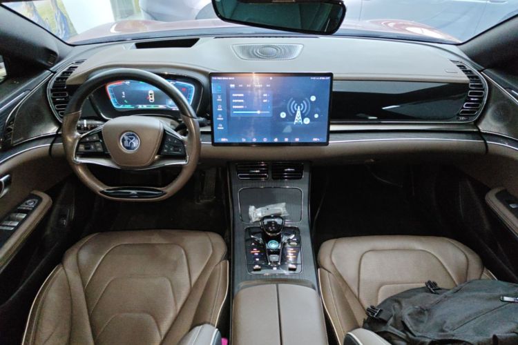 BYD Han 2022 #10 BYD Han 2022 immagine di auto #10
