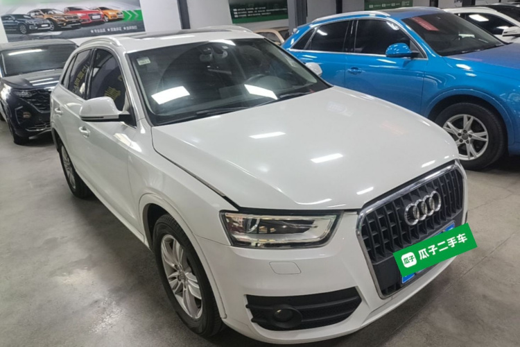 Audi Q3 2015 #4 Audi Q3 2015 image de voiture #4