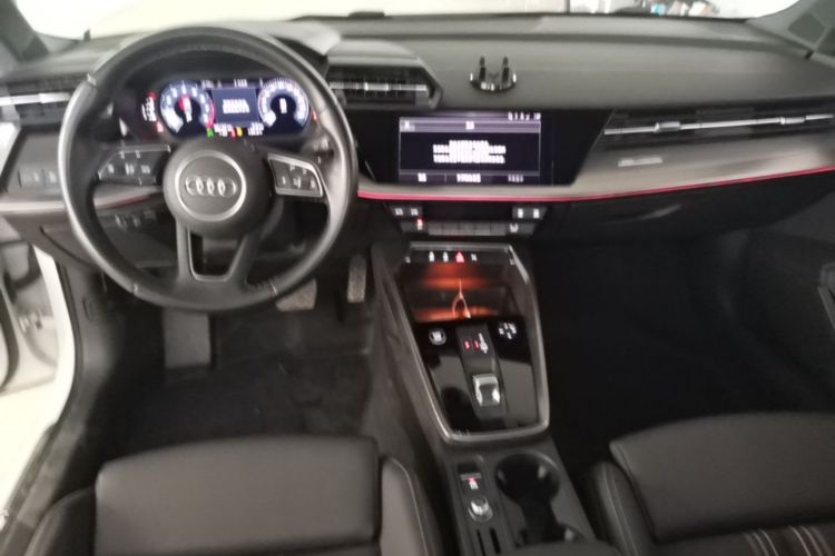 Audi A3 2024 car image #10